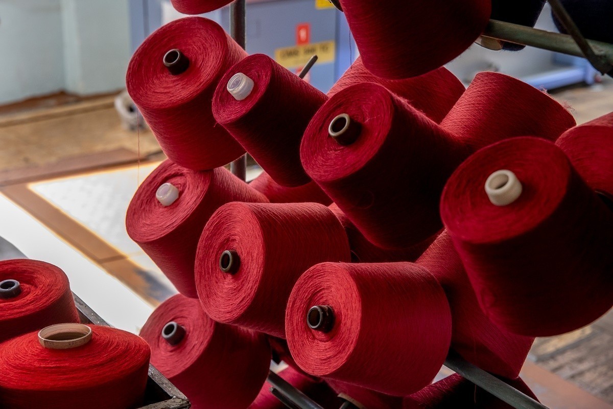 Торговый дом для продажи текстильных товаров появится в Беларуси
