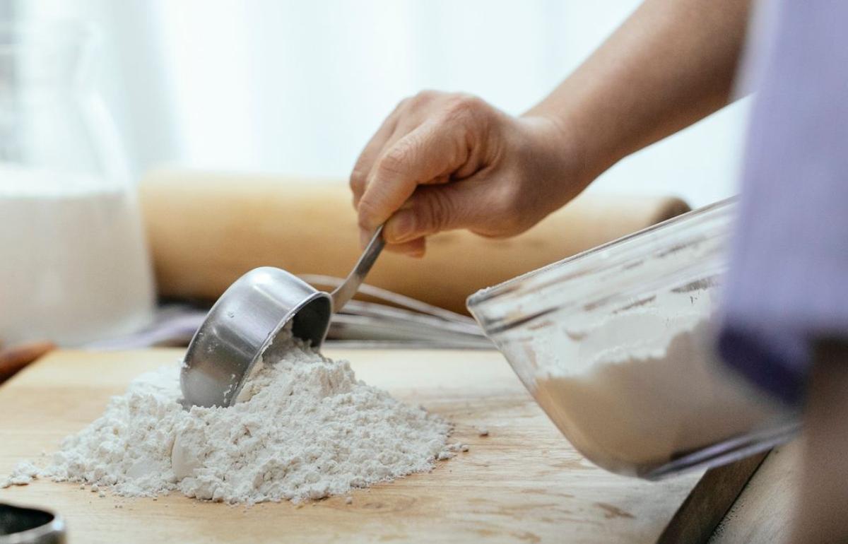 Сколько российской пшеничной муки закупает Беларусь
