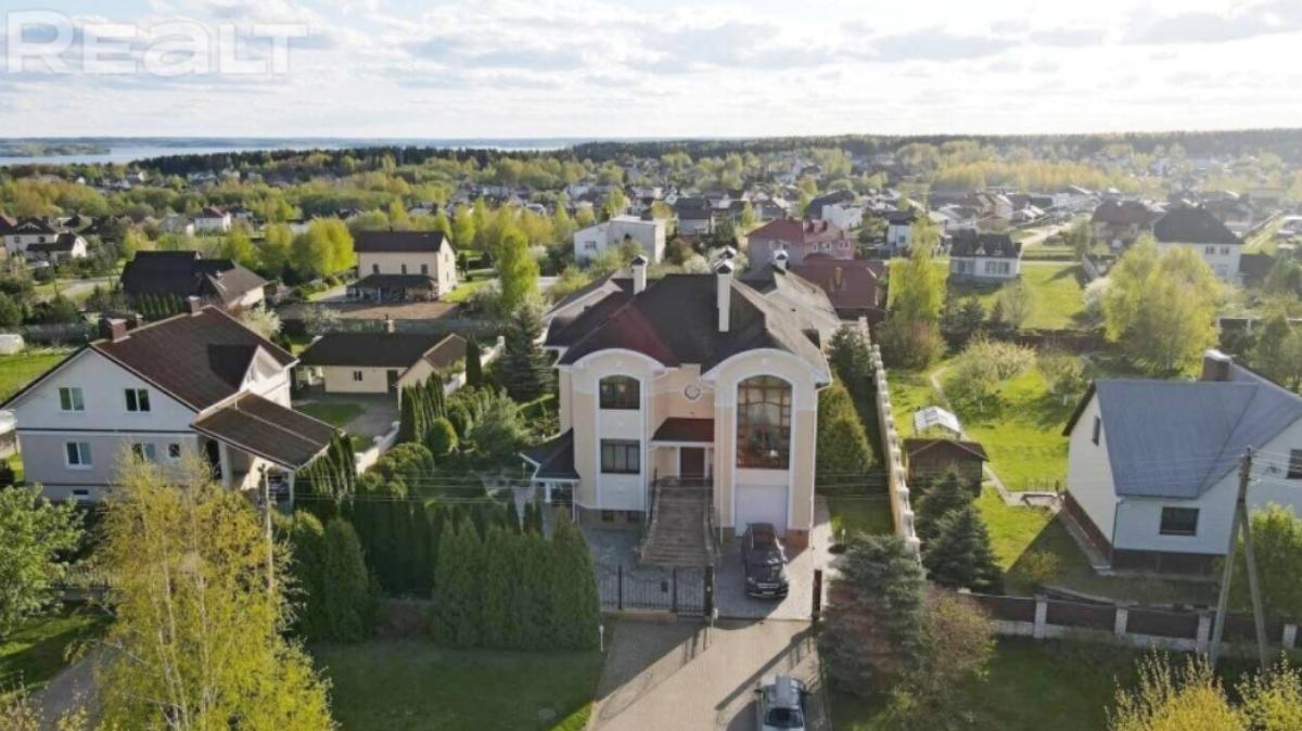 Самый дорогой дом в августе продали в Беларуси за $600 тыс. Где он находится