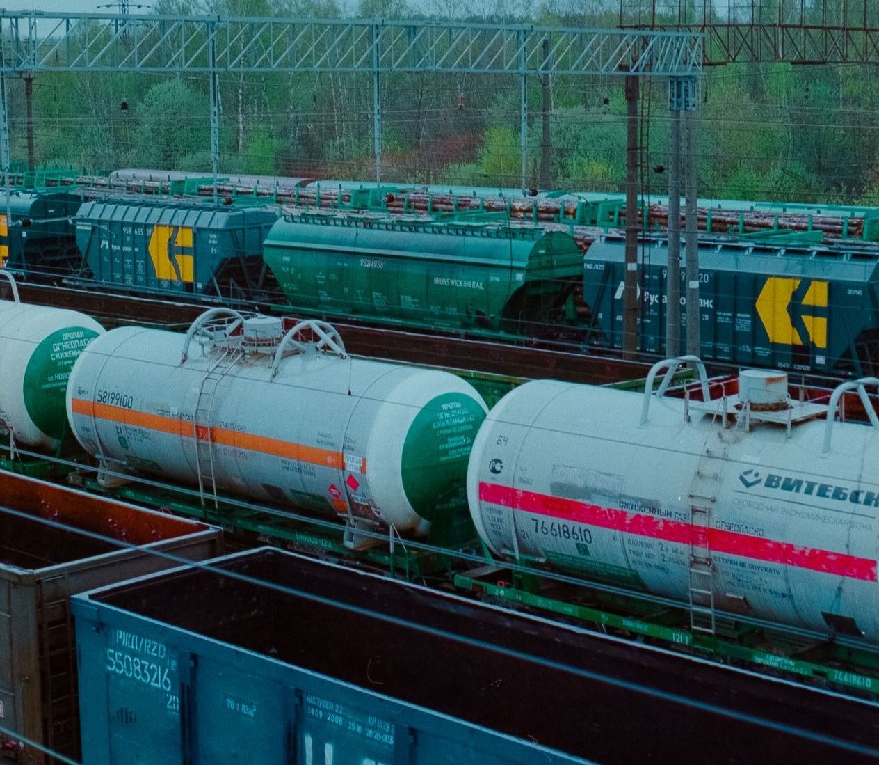 «Давальческая нефть» появилась в Налоговом кодексе на фоне роста поставок топлива