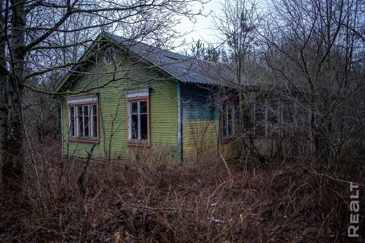 Частная мебельная компания купила заброшенный детский лагерь под Минском почти за $1 млн