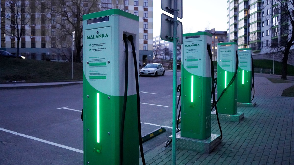 «Белоруснефть» добавила новые функции в приложение для электрокаров