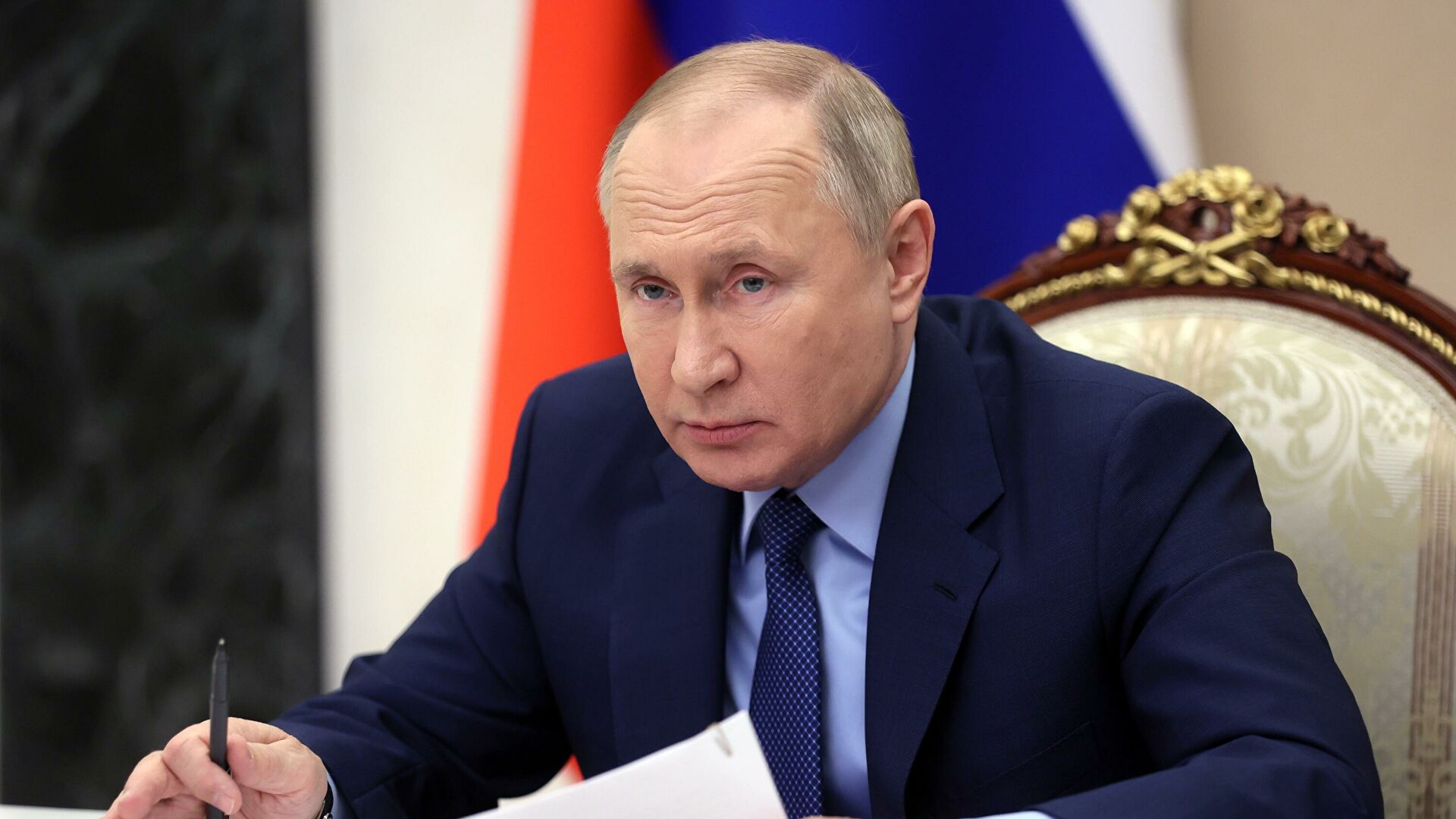 Подписаны договоры о принятии в состав России ЛНР, ДНР, а также Запорожской и Херсонской областей