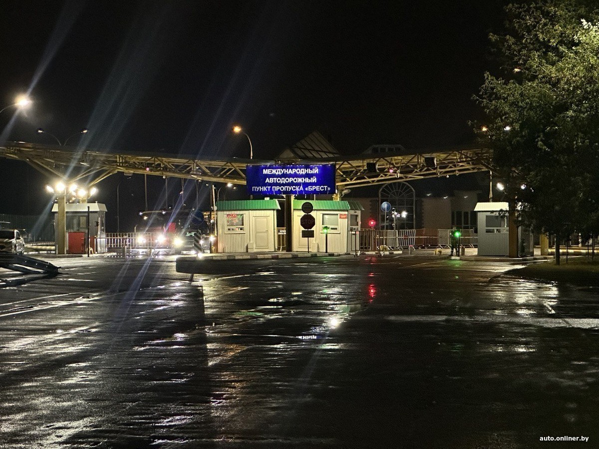 Польша полностью закрыла границу с Беларусью. Как это было и что теперь