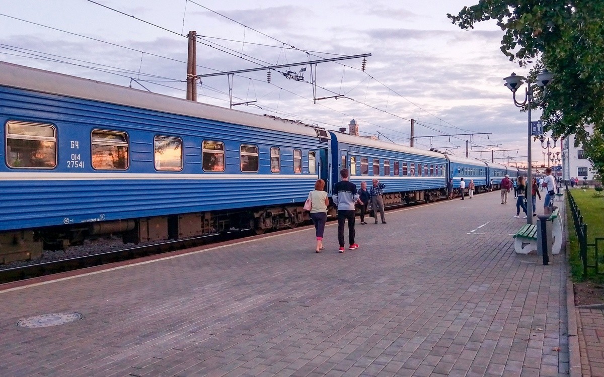 БелЖД на два дня изменит движение поездов на участке Полоцк – Молодечно