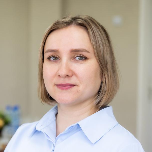 Екатерина Коломникова
