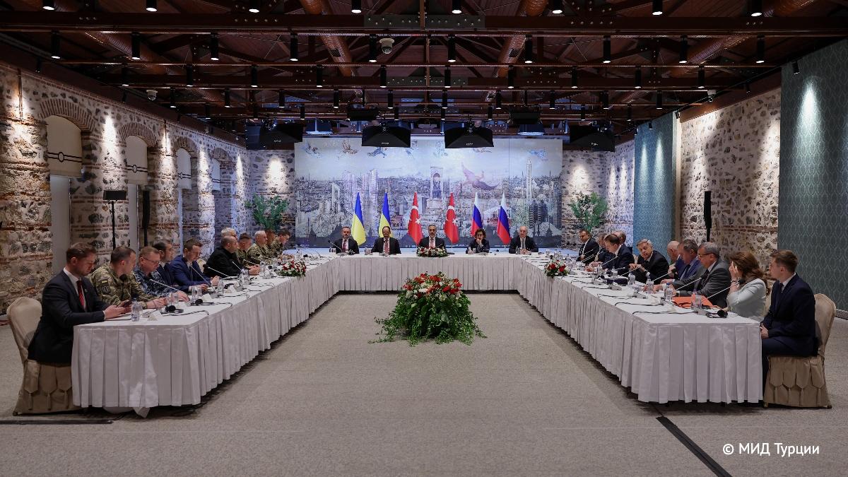 О чем договорились Россия и Украина на переговорах в Стамбуле 16 мая