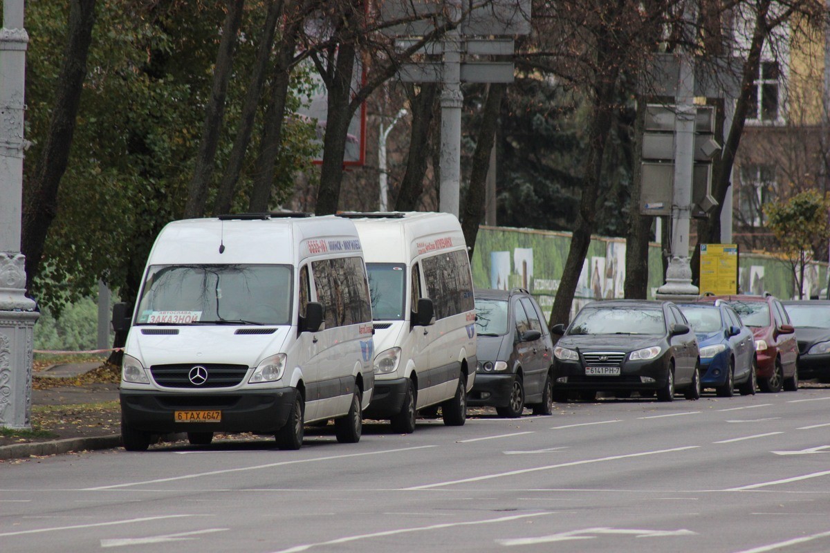 В налоговой рассказали, какие маршрутки смогут работать с 1 ноября без платежных терминалов