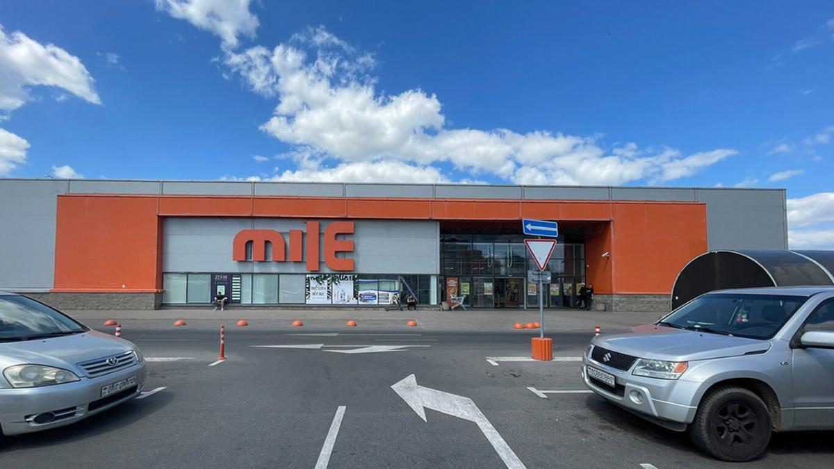 На рынке торговой недвижимости Минска наметилась экспансия строительных магазинов