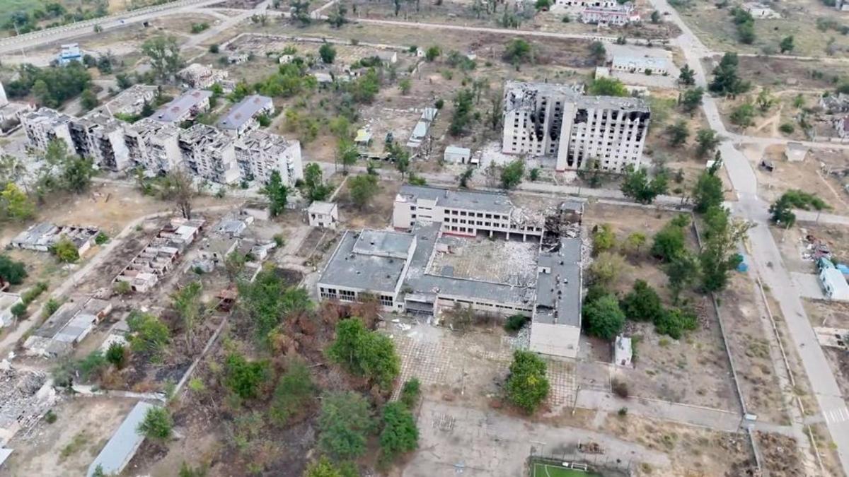 В Беларуси встретились делегации России и Украины по кризису в Алешках. Собрали главное