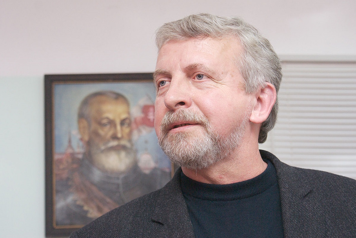 Умер оппозиционный политик Александр Милинкевич