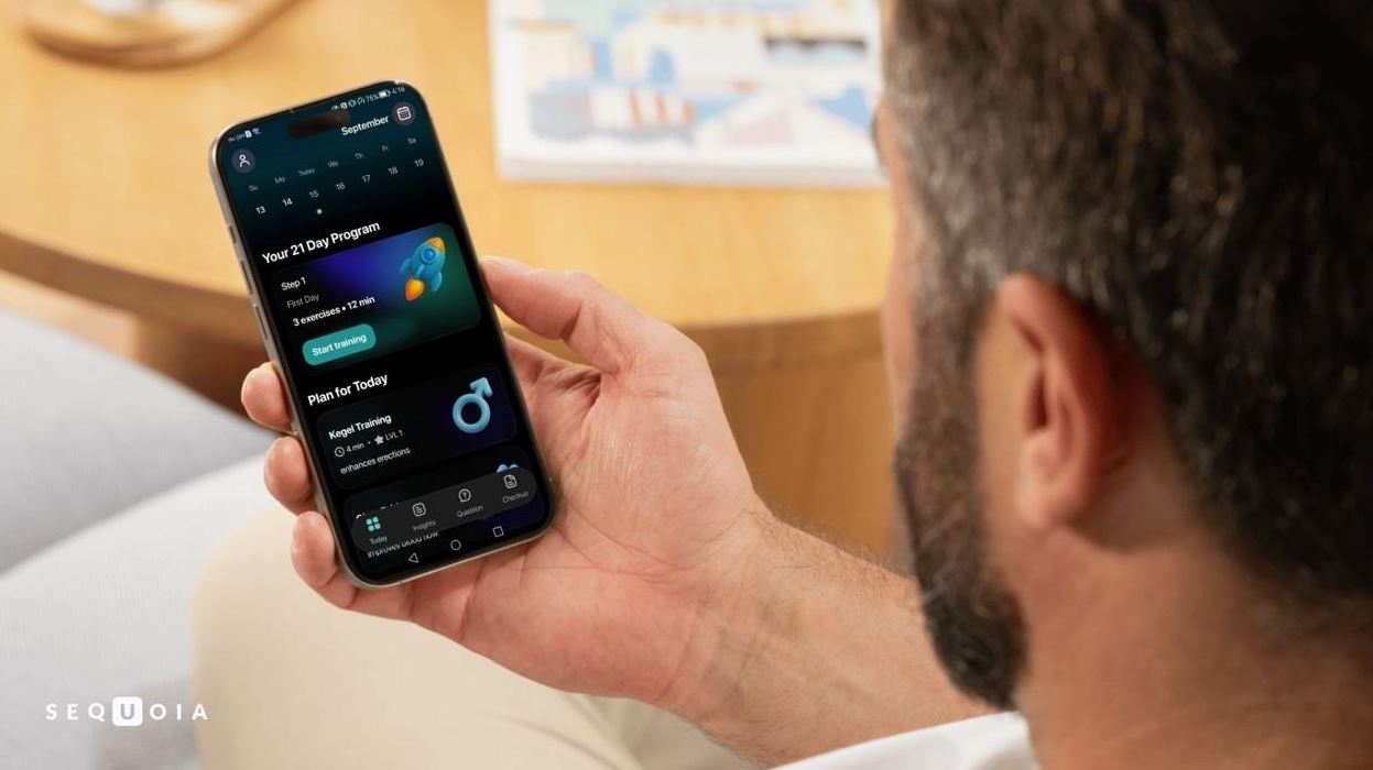 Белорусский стартап для мужского здоровья выпустил первую версию для Android