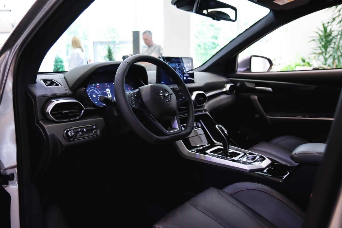Ограниченная партия кроссоверов Haima 8S по специальной цене 89 990 BYN уже в Минске Ограниченная партия кроссоверов Haima 8S по специальной цене 89 990 BYN уже в Минске