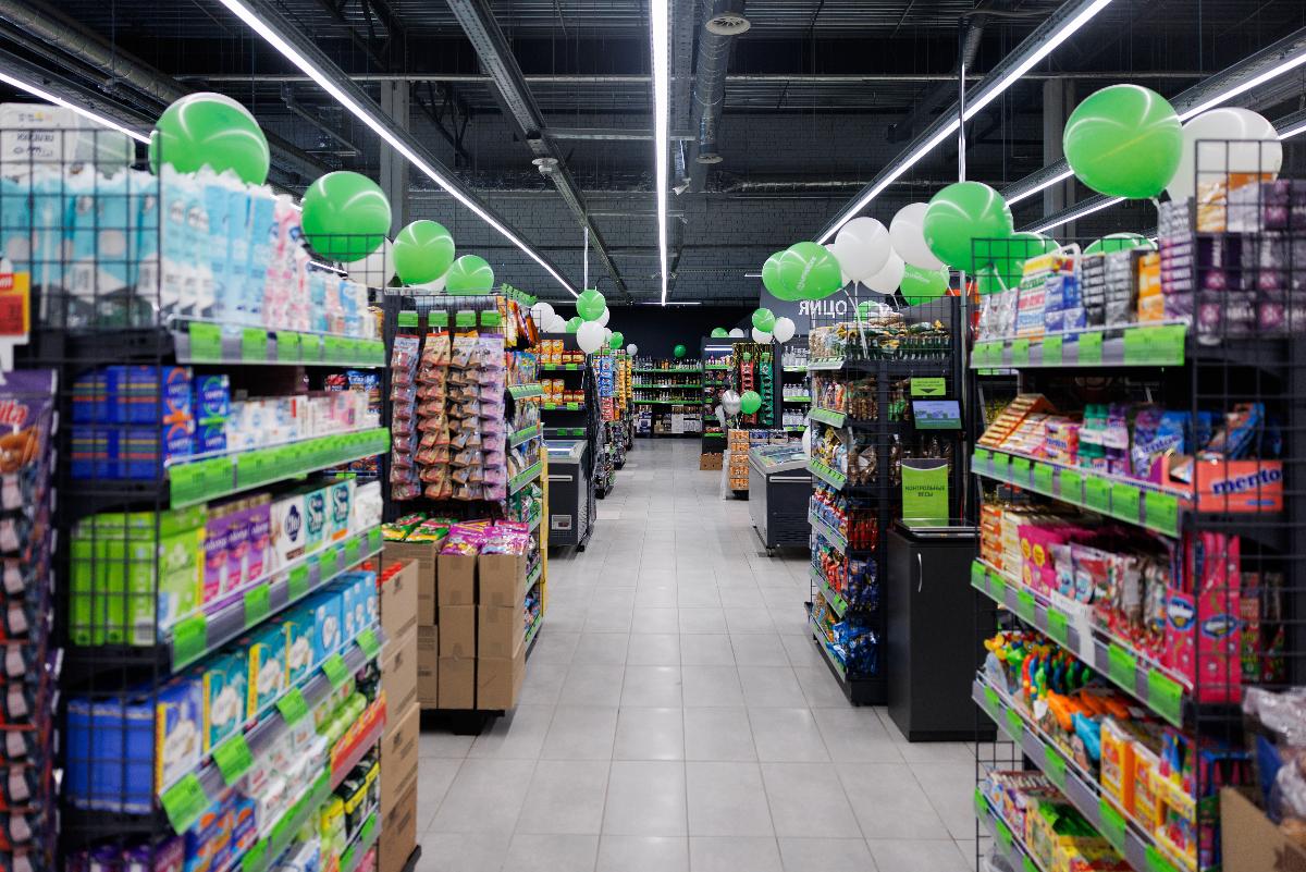 В Минске открылся первый дискаунтер Unistore