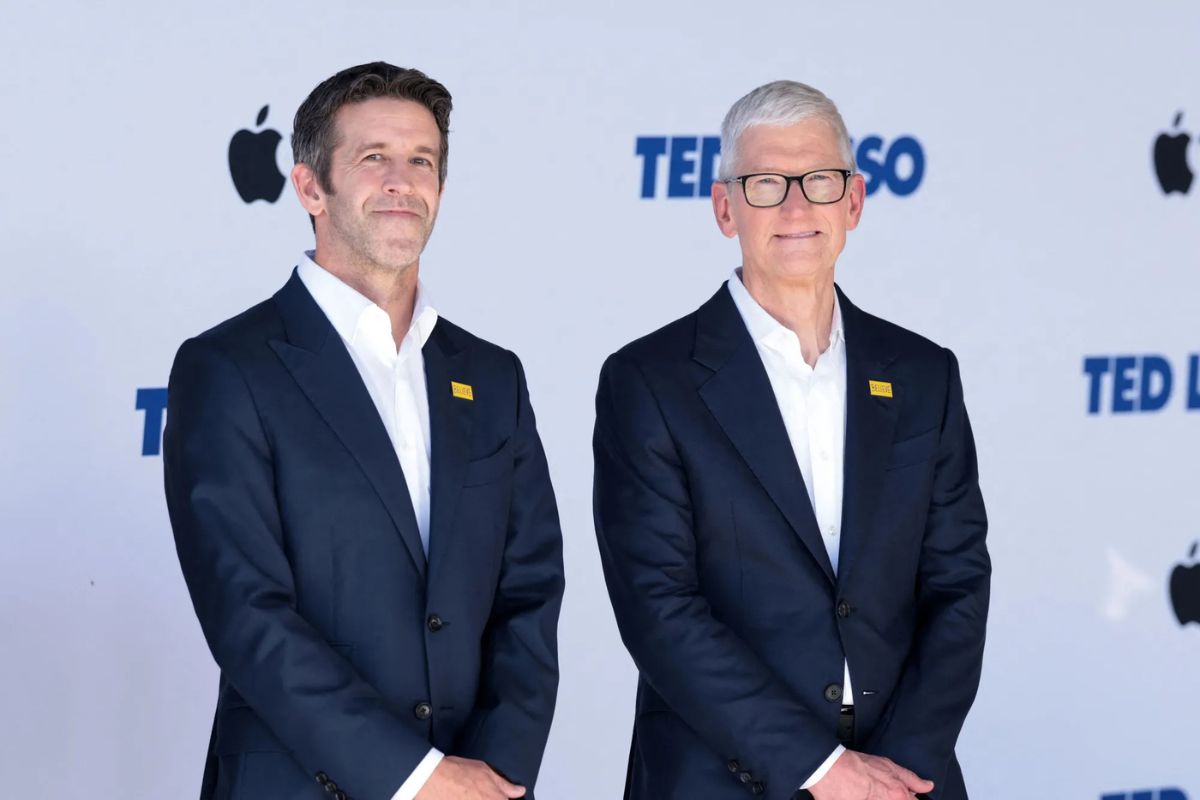 Сколько Apple будет платить новому гендиректору. Его зарплата больше, чем у&nbsp;Тима Кука
