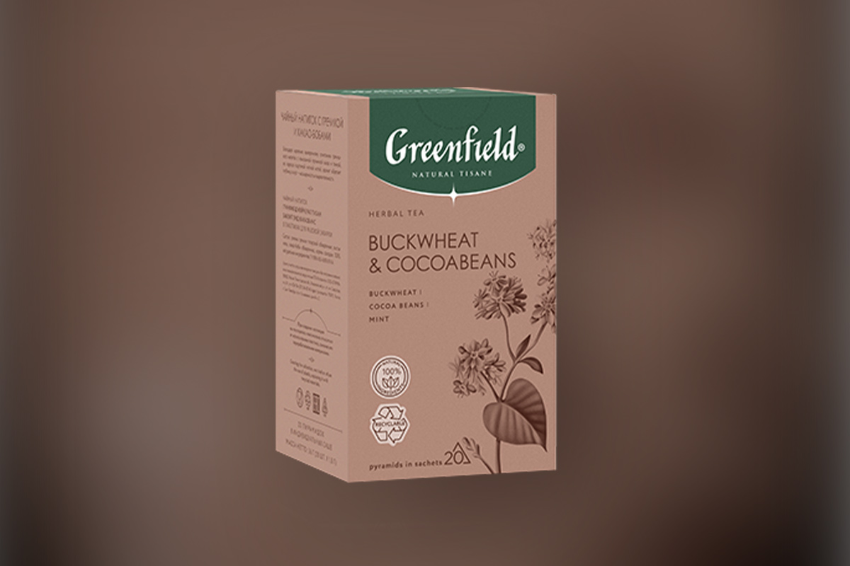 В Беларуси запретили продавать один из чаев Greenfield из-за плесени и кишечной палочки