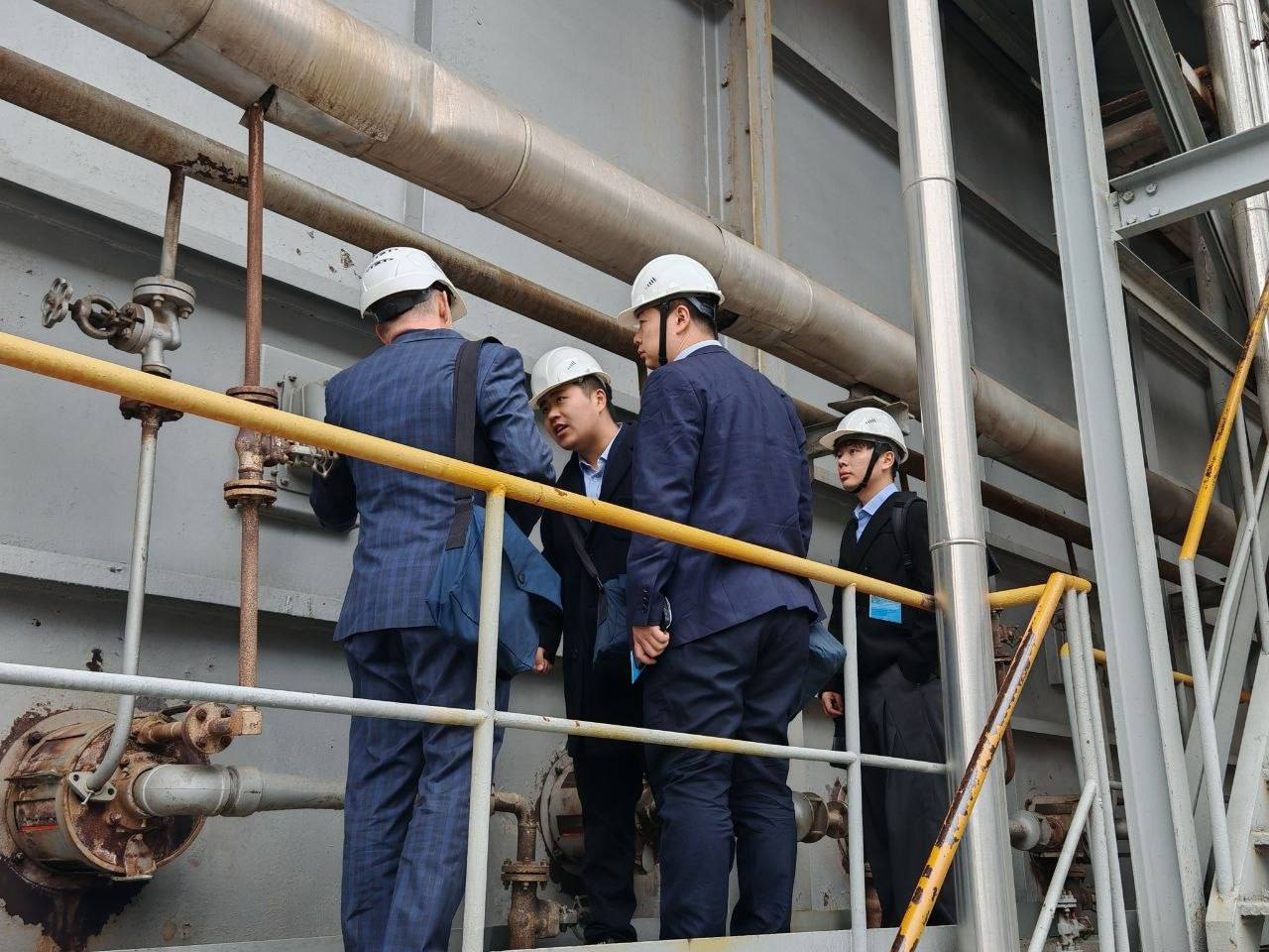 Белорусская нефтехимия делает ставку на китайские технологии