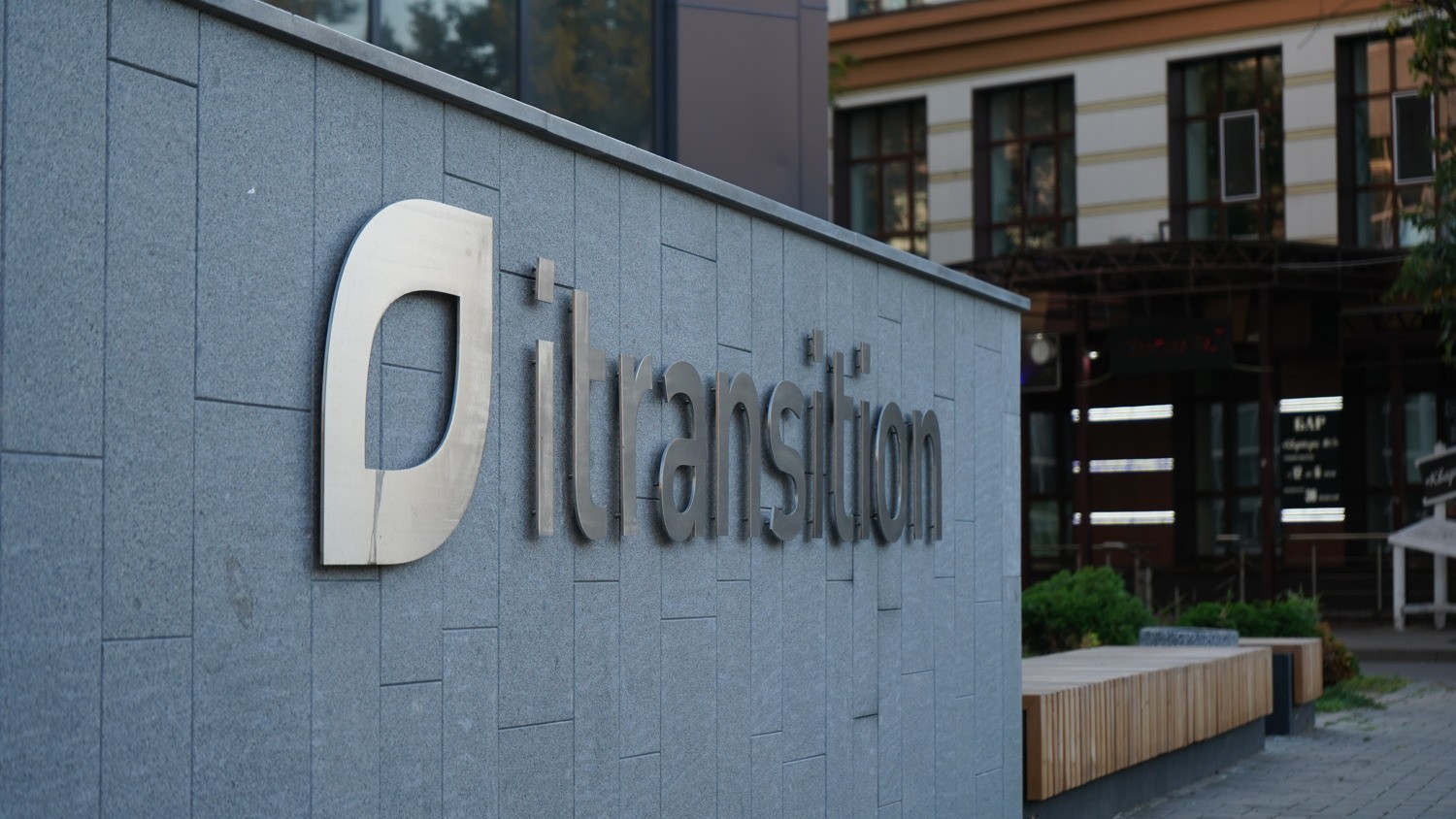 Itransition