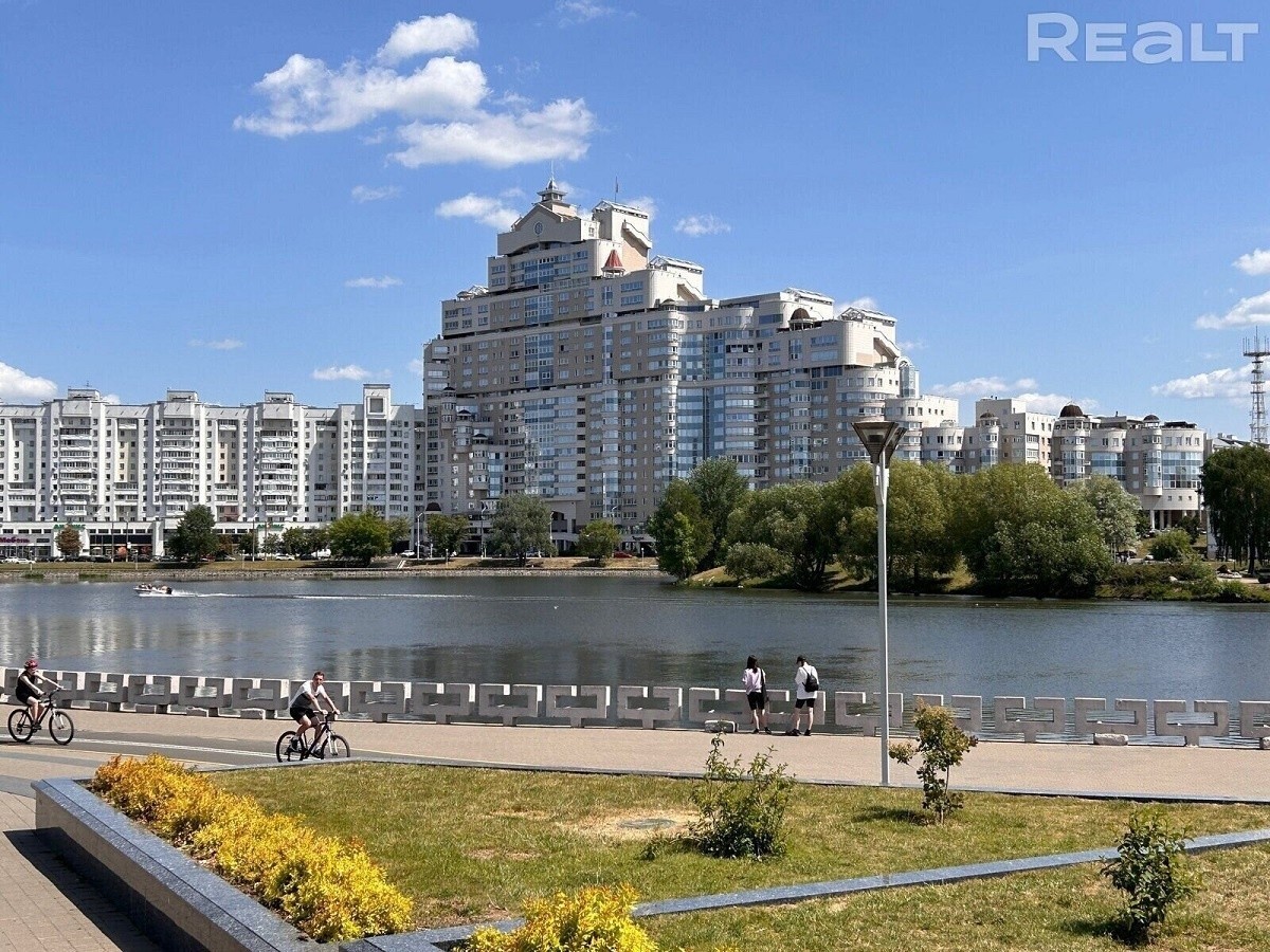Самую дорогую квартиру в Минске купили за $400 тыс. Где она находится