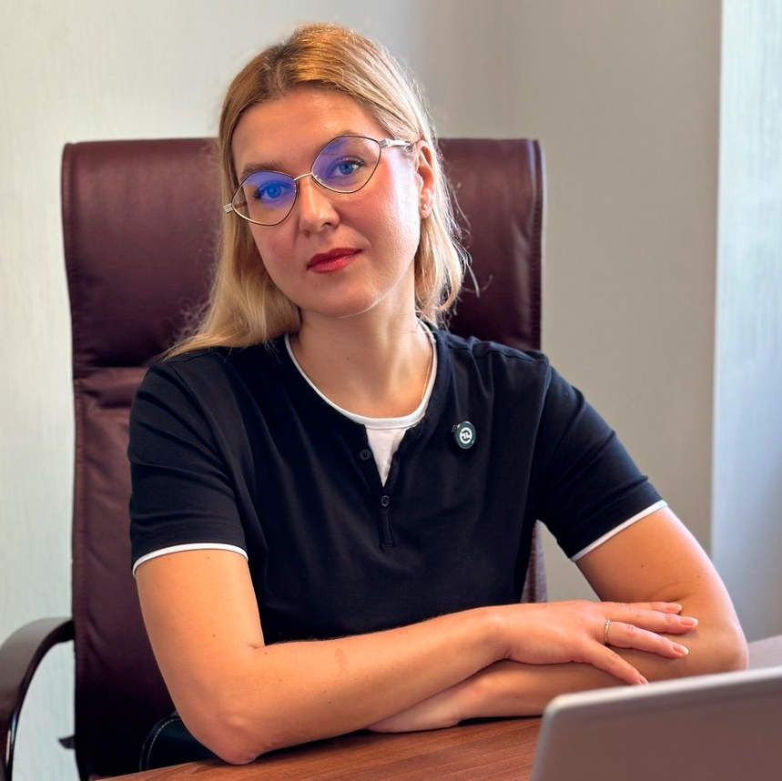 Полина Харевич