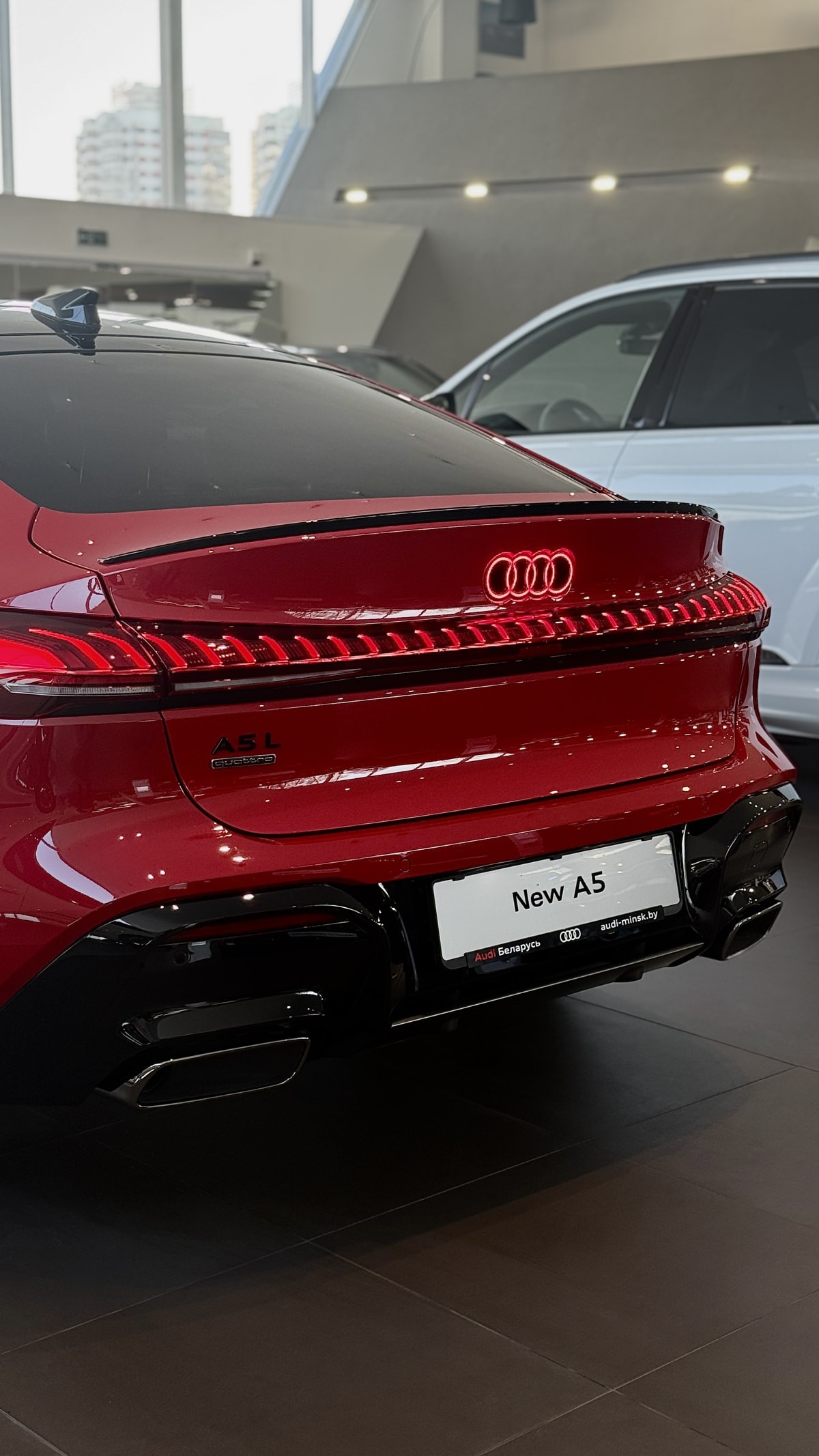 Audi A5 Sportback