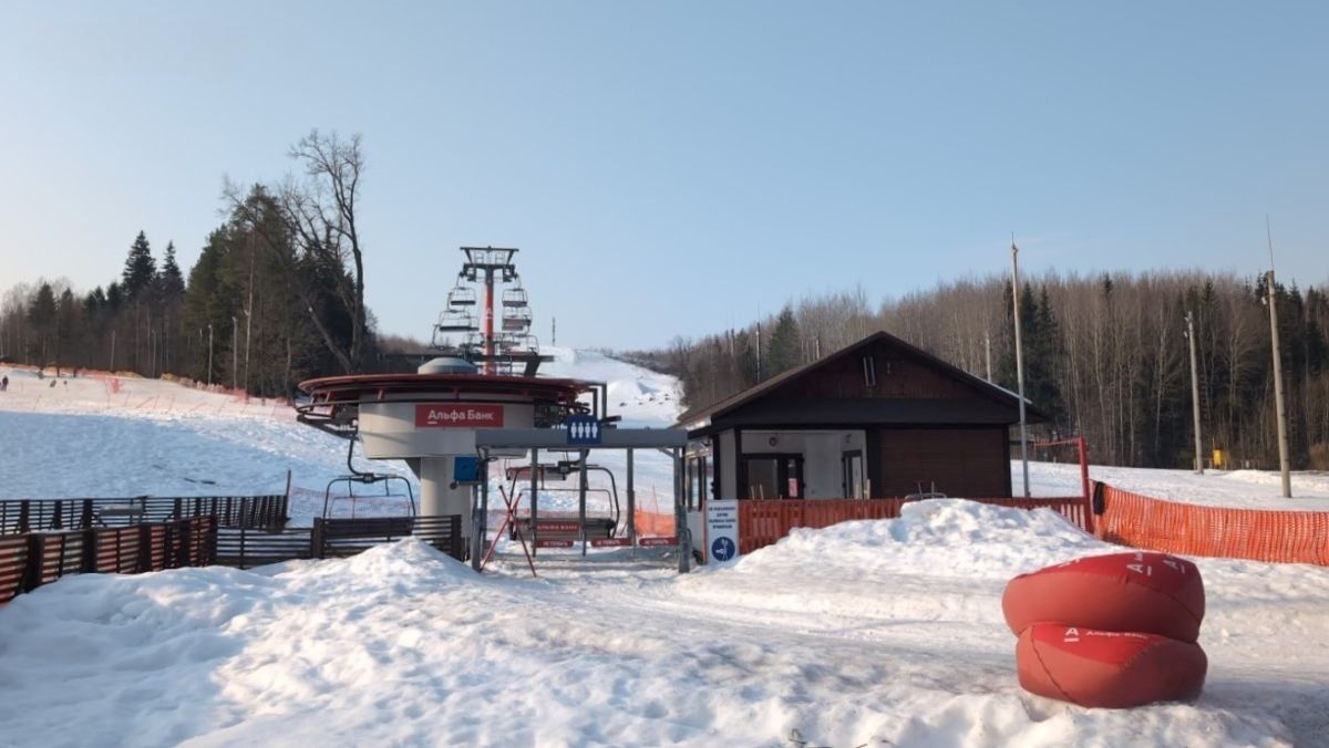 Горнолыжный комплекс «Логойск» продали на торгах с третьего раза. За сколько купили