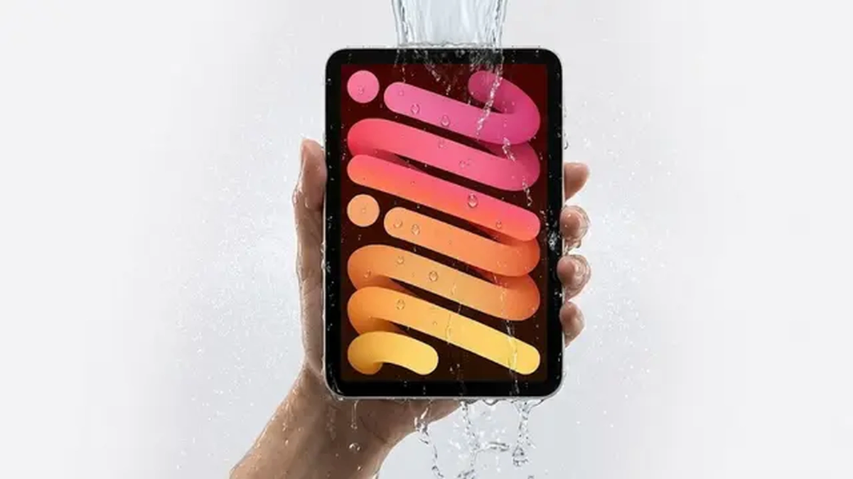 Apple осенью выпустит первый водонепроницаемый iPad. Что о нем известно