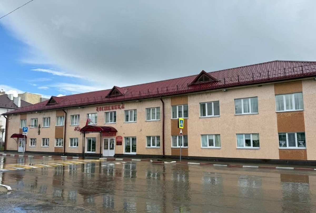 Еще одну гостиницу в Витебской области продают за $300 тыс.