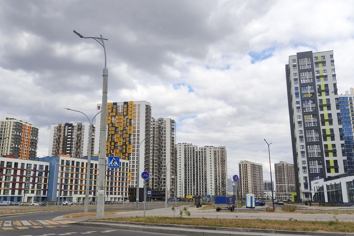 В Минске составили рейтинг самых дорогих и дешевых улиц. Разница в цене вас удивит