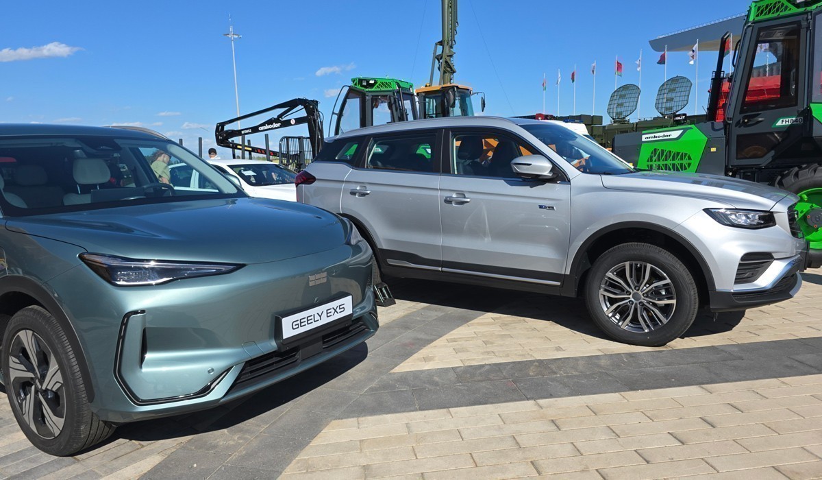 В июне впервые в этом году сократились продажи новых авто