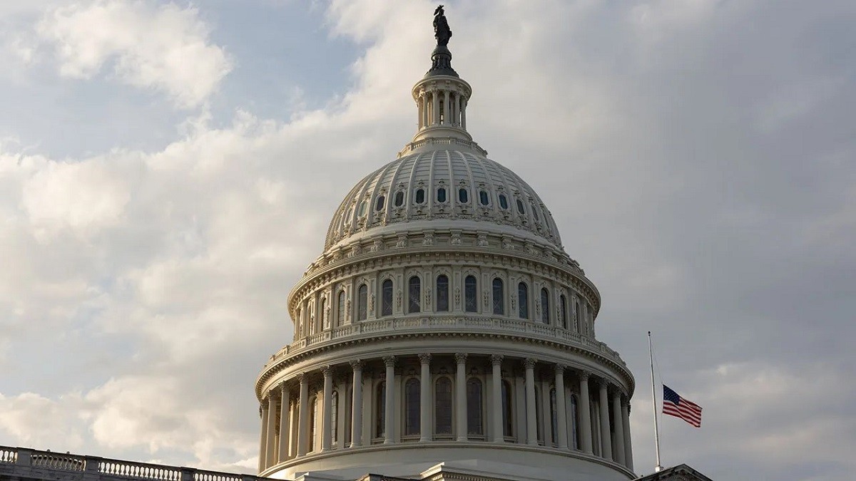 В США приняли законопроект, который позволит прекратить шатдаун