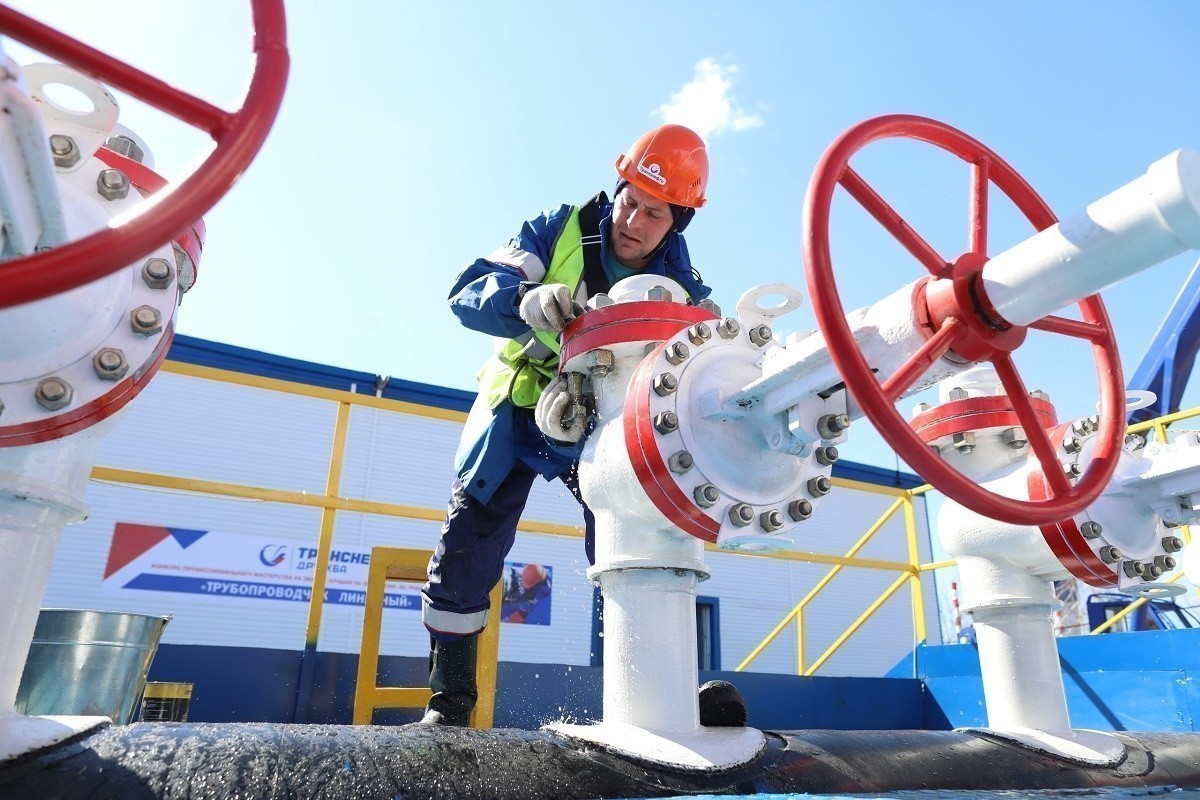 Украина снова хочет повысить тариф за&nbsp;транзит российской нефти в&nbsp;Восточную Европу