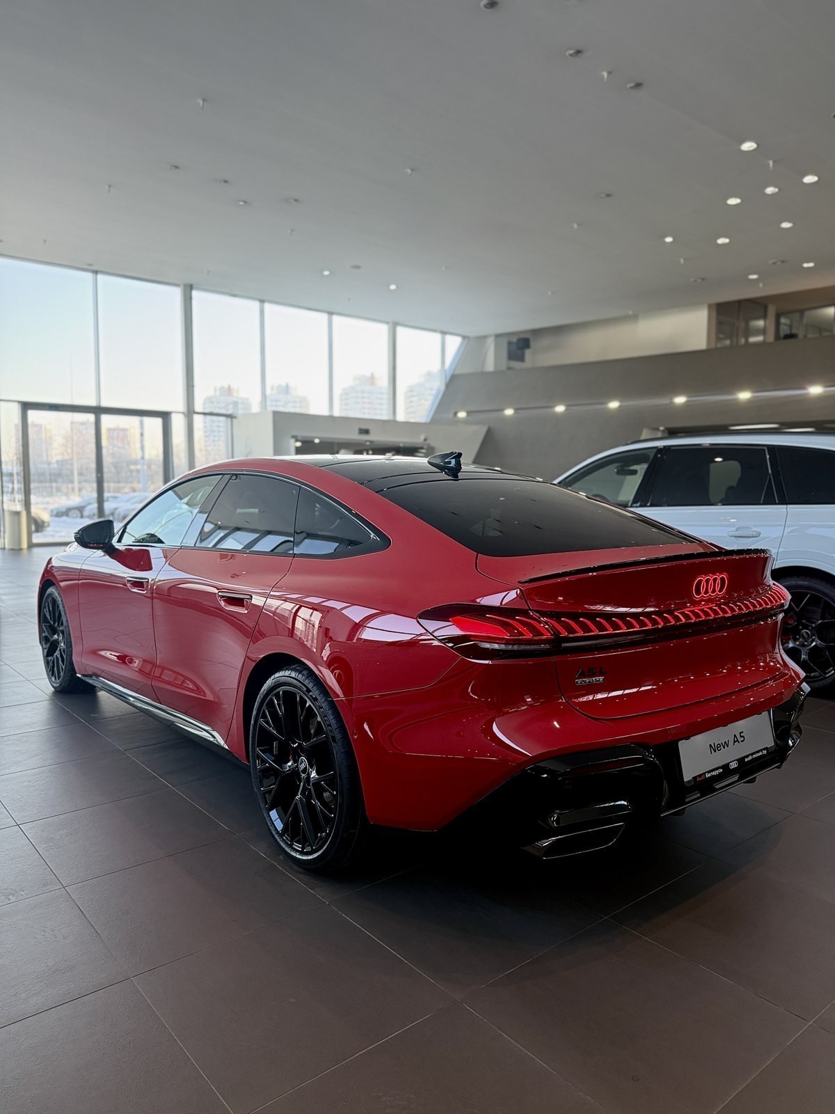 Audi A5 Sportback