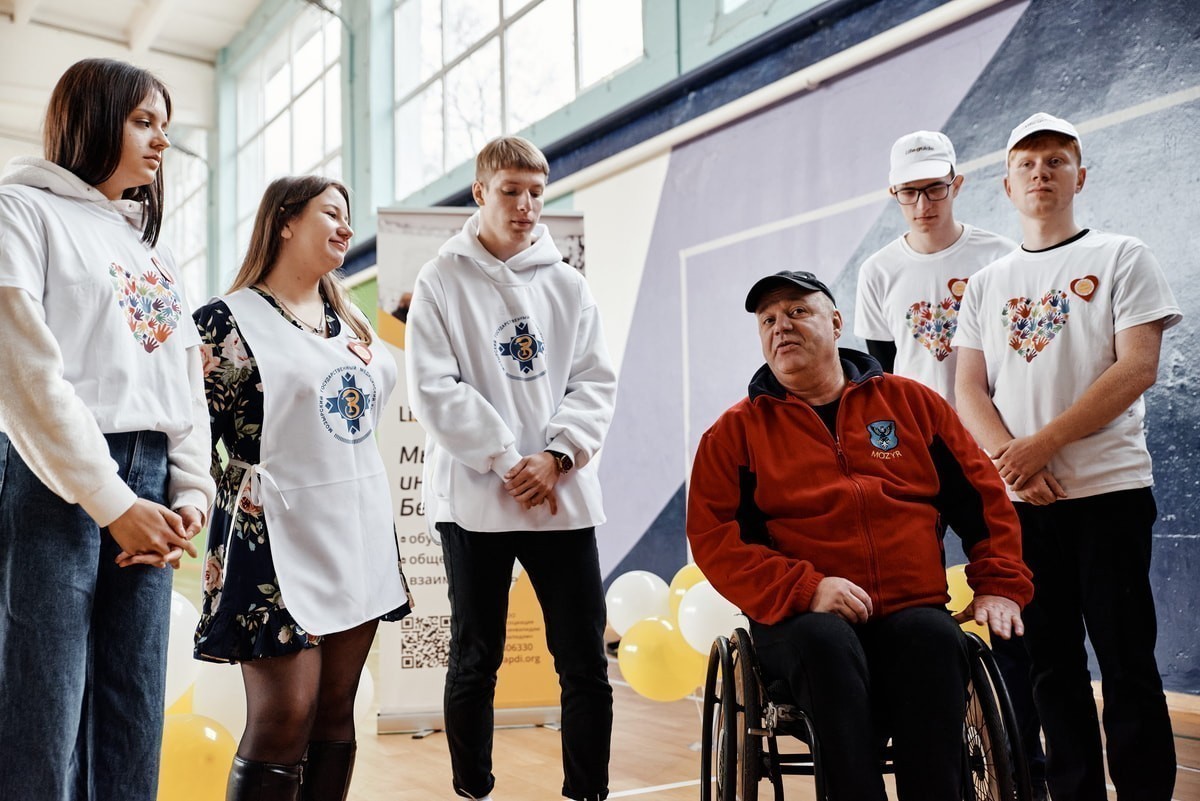 Betera запустила благотворительный проект SportEra. Он призван помочь людям реализовать себя через спорт