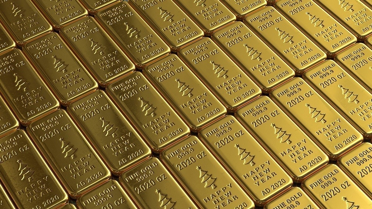 После заседания ФРС цены на золото снова обновили рекорд. Что происходит?