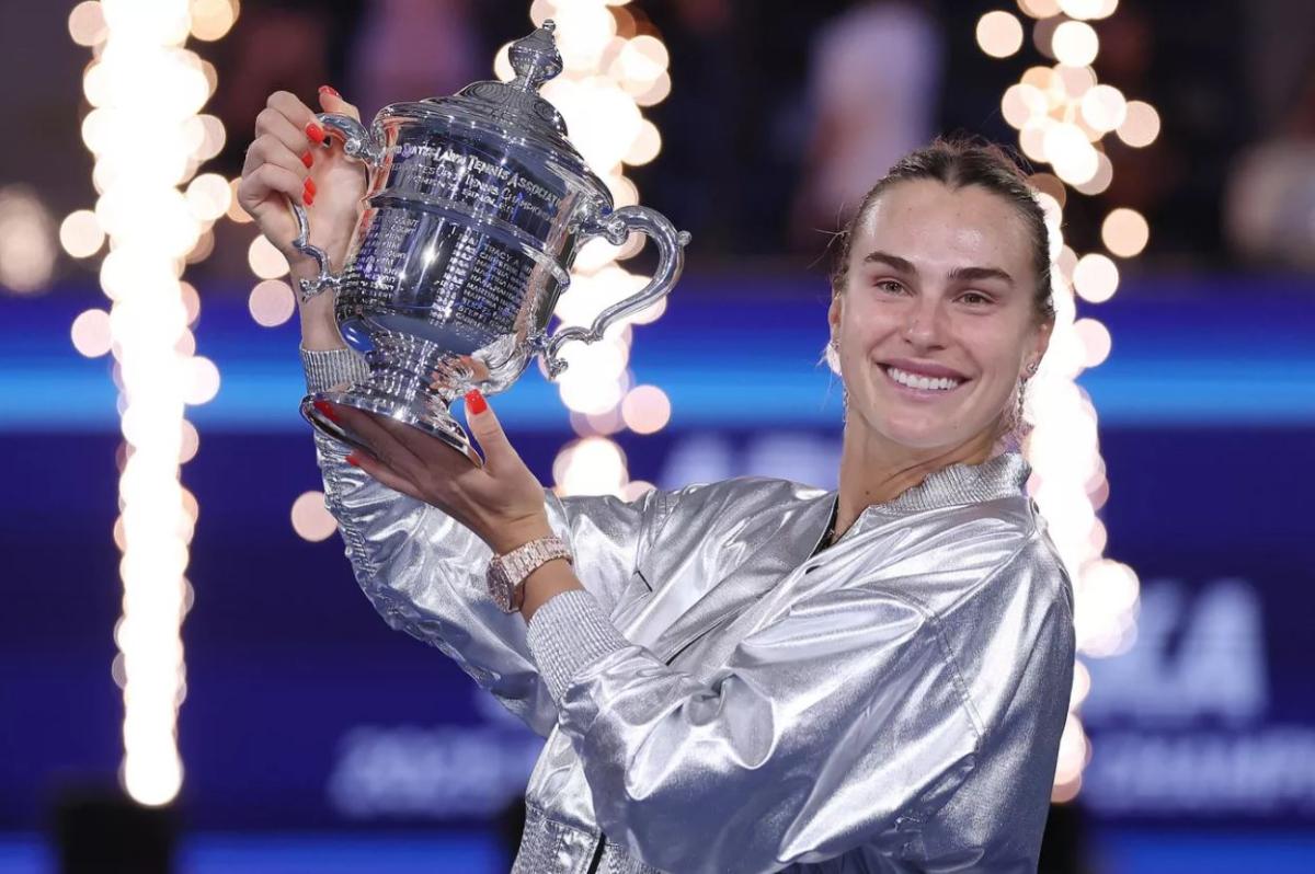 Соболенко попала под санкции WTA и лишилась рейтинговых очков