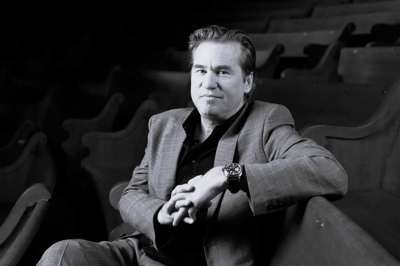 Умер голливудский актер Вэл Килмер. Он прославился ролью Бэтмена