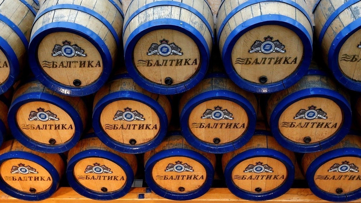 Права Carlsberg на товарные знаки “Балтики” в Беларуси могут оспорить в суде