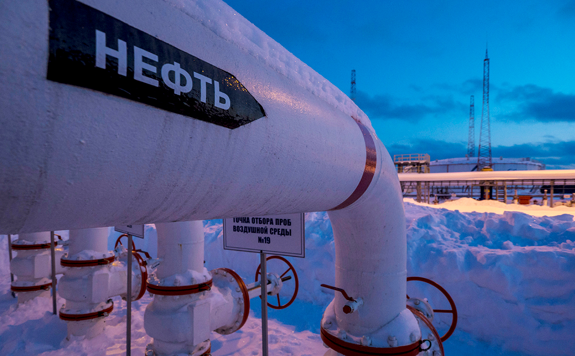 Последствия потолка: Urals подешевела на&nbsp;треть
