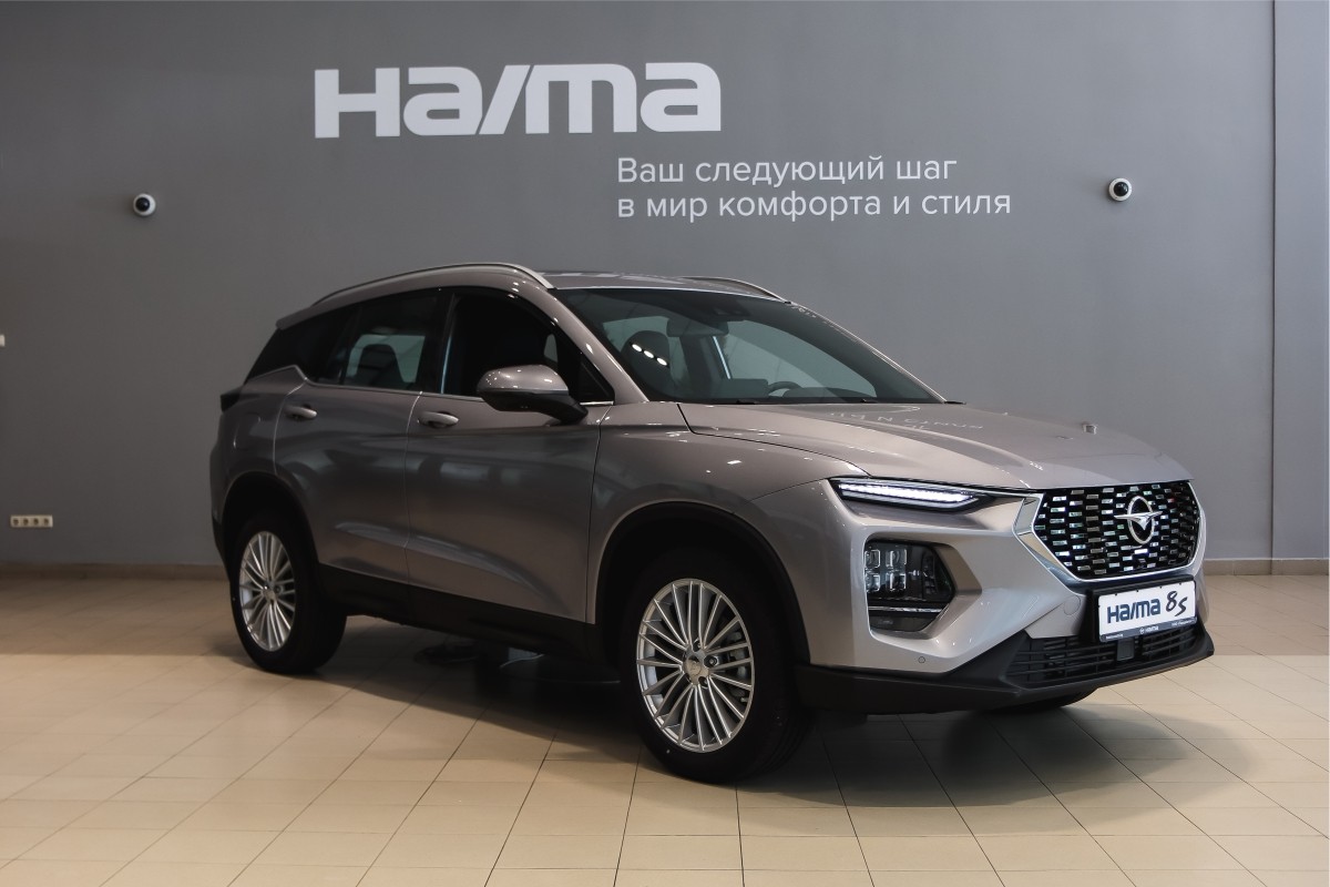 Ограниченная партия кроссоверов Haima 8S по специальной цене 89 990 BYN уже в Минске Ограниченная партия кроссоверов Haima 8S по специальной цене 89 990 BYN уже в Минске