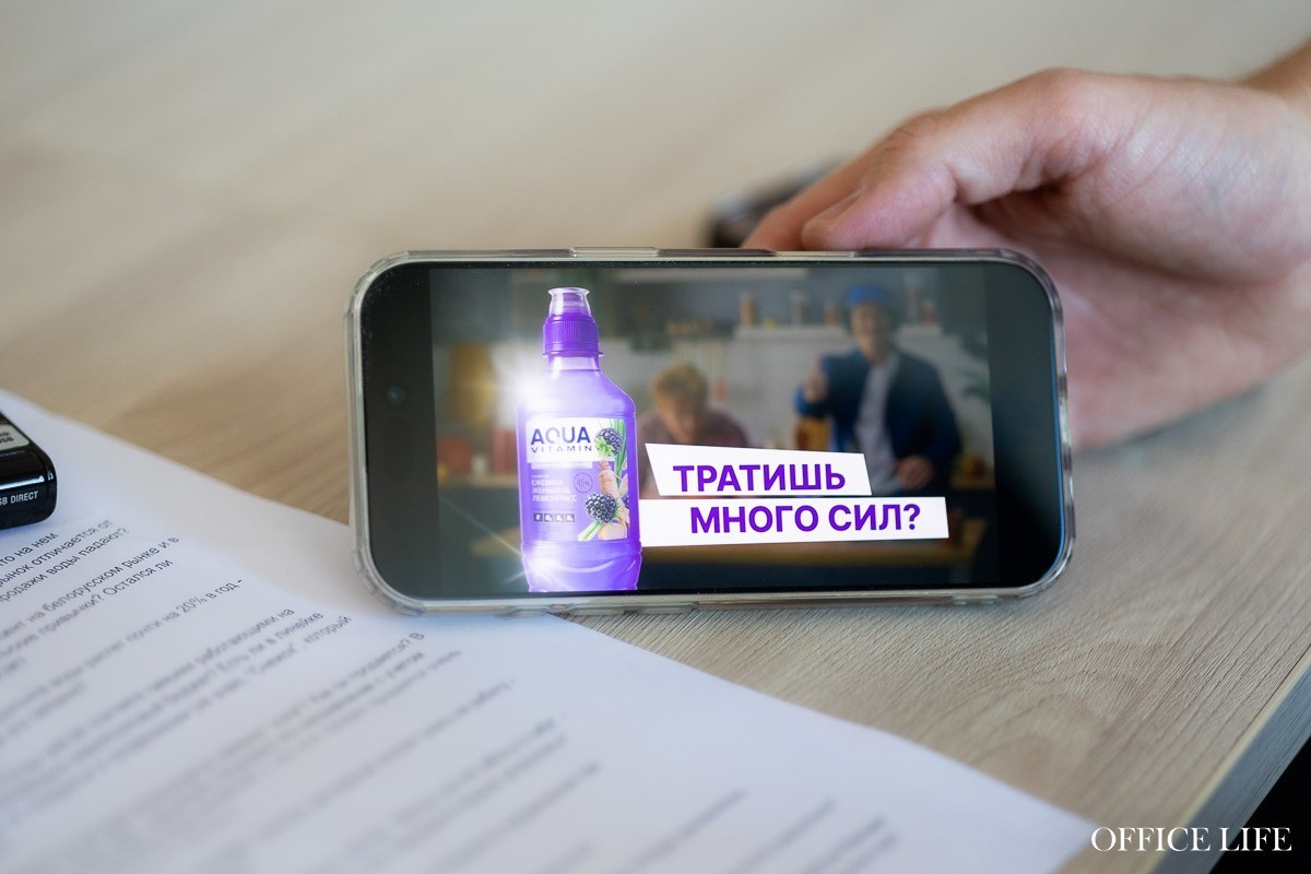 «Все напиточники призывают жаркое лето». Большое интервью с&nbsp;главным по&nbsp;маркетингу «Дариды»