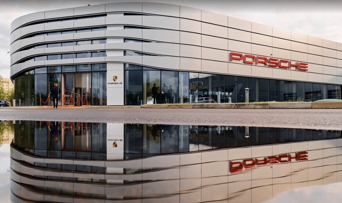 Porsche подешевел перед IPO почти на&nbsp;четверть