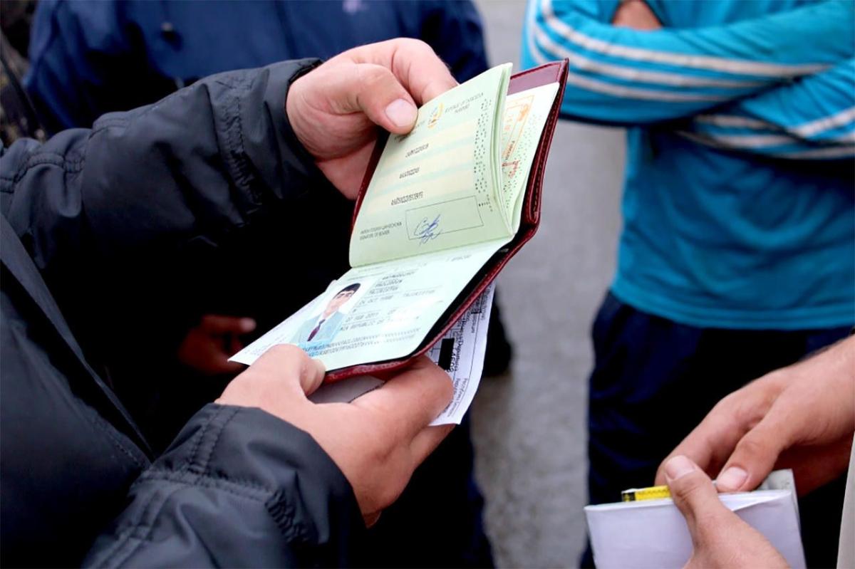 Иностранцы без регистрации переправляли в Беларусь нелегальных мигрантов из Южной Азии
