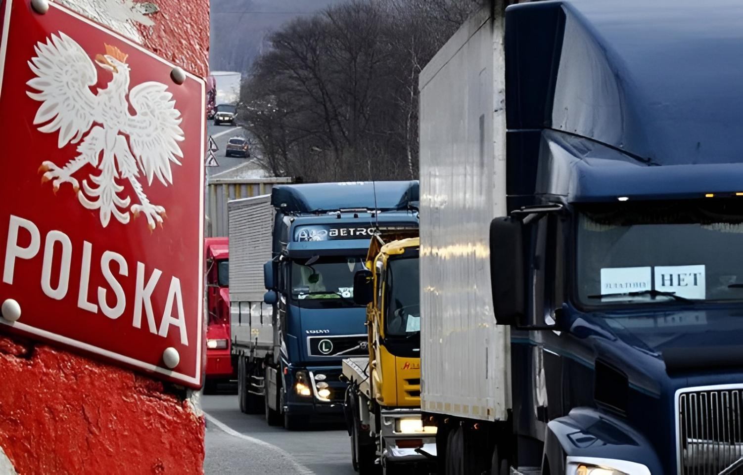 Польша начала комплексные проверки транспортных компаний с&nbsp;белорусскими корнями
