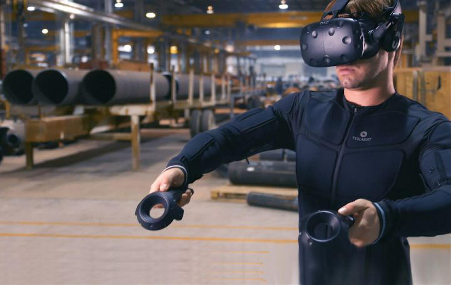 Белорусы из&nbsp;TESLASUIT: «В&nbsp;2030 году в&nbsp;нашем костюме человек полетит на&nbsp;Марс»