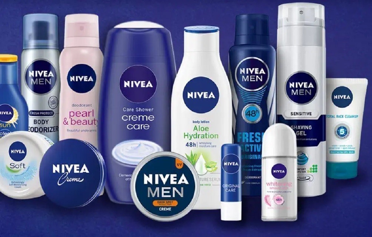 МАРТ обнаружил запрещенную продукцию Nivea в ТРЦ «Экспобел»