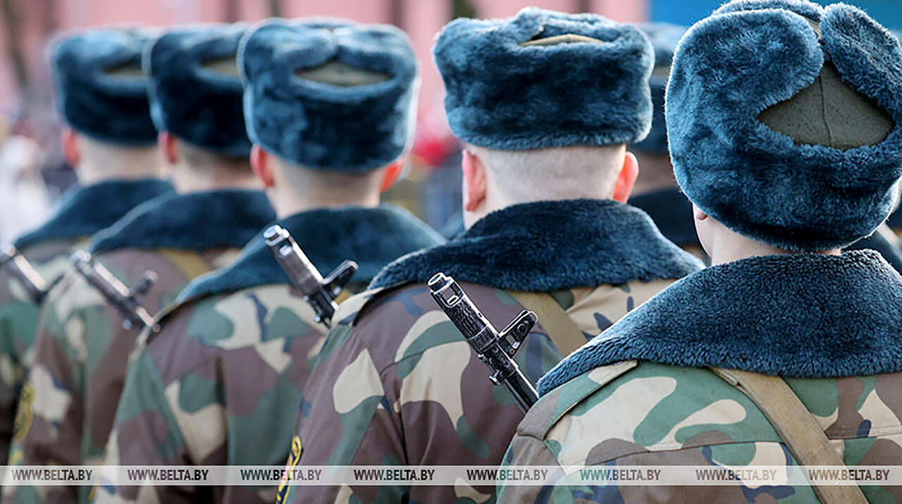 Беларусь потеряла восемь позиций в&nbsp;рейтинге самых сильных армий мира