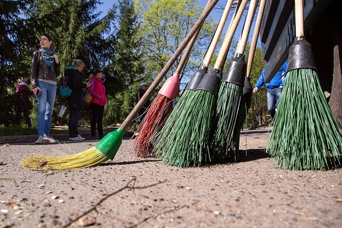 В&nbsp;Беларуси пройдет еще один субботник