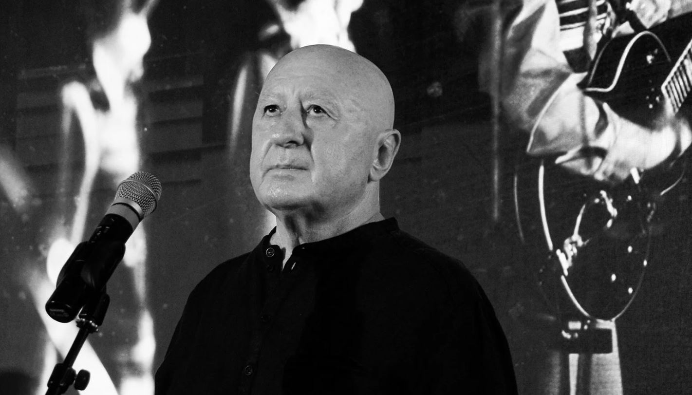 Умер один из сооснователей группы «Песняры»