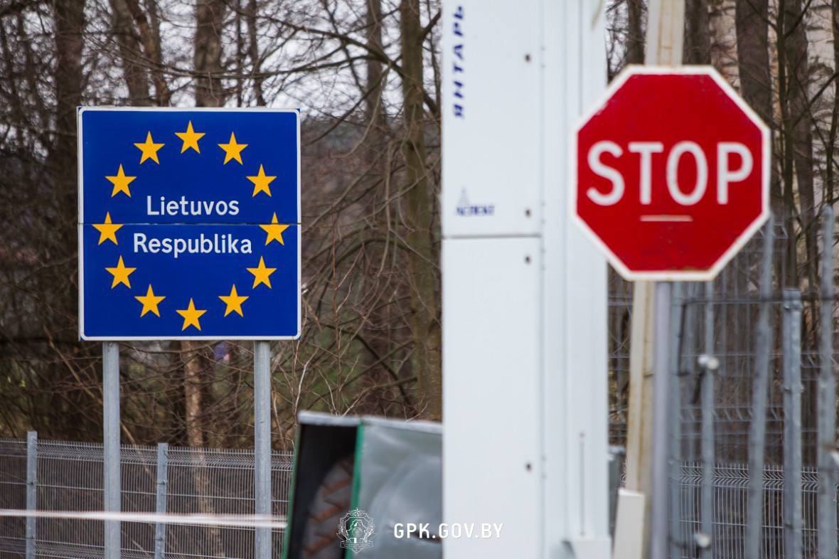 Беларусь и Литва проведут переговоры по поводу открытия границы